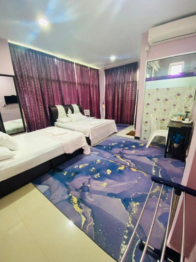 Paka Tamim Seaview Hotel Exterior foto