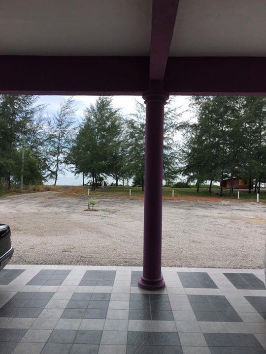 Paka Tamim Seaview Hotel Exterior foto