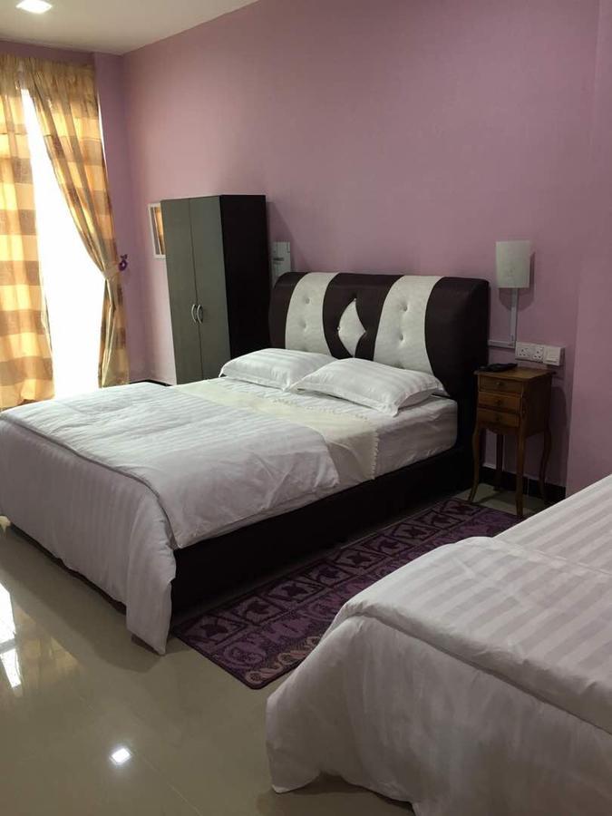 Paka Tamim Seaview Hotel Exterior foto