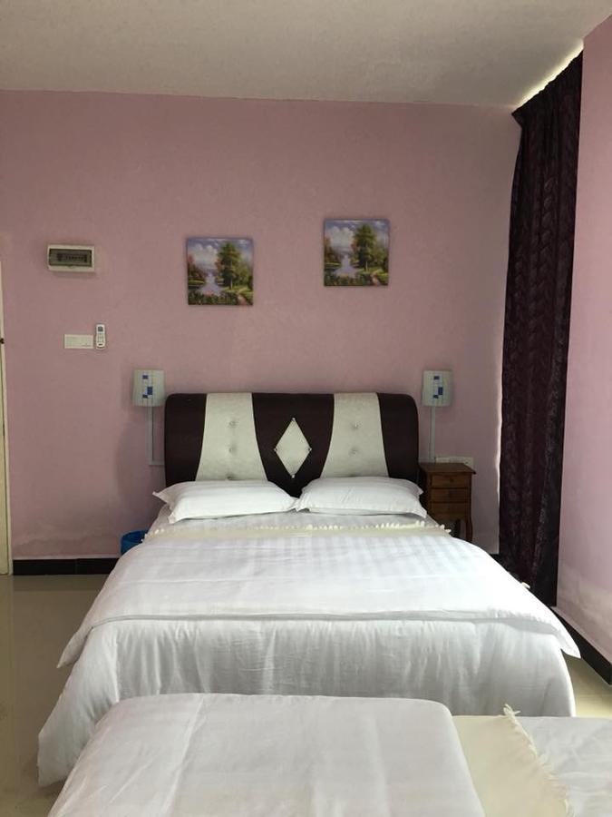 Paka Tamim Seaview Hotel Exterior foto